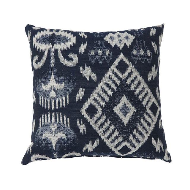 Zena Navy 18" X 18" Pillow (2/CTN) image