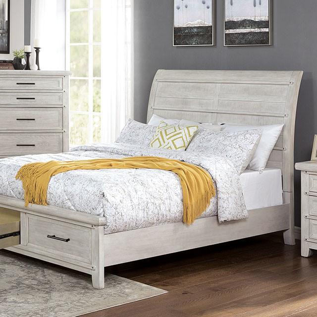 SHAWNETTE Cal.King Bed image