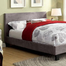 Winn Park Full Bed Grey & Cream