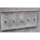 Alzire Black & Gray Dresser