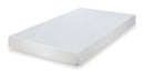 Artemisia 8" Memory Foam Mattress White