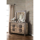 AVEIRO Rustic Natural Tone Dresser