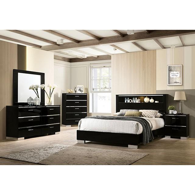 CARLIE Queen Bed