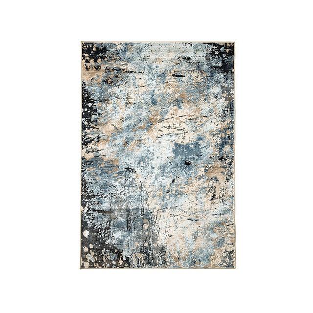 Develi Gray 5' X 8' Area Rug