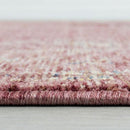 Payas Red 5' X 7' Area Rug