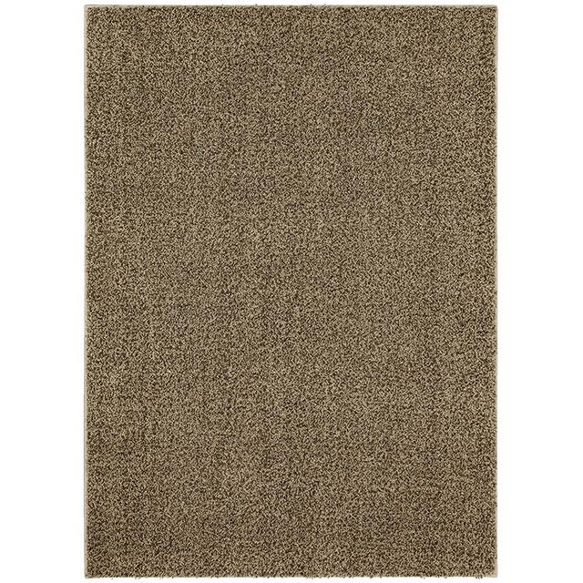 DUFUR 5' X 7' Area Rug, Dark Beige image