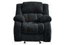U250 EBONY GLIDER RECLINER