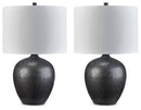 Ladstow Lamp Set