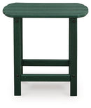 Sundown Shores Outdoor End Table