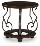 Frallyn End Table
