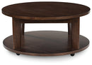 Korestone 2 Coffee Table