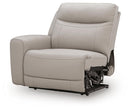 Gravier Power Reclining Sectional with Storage Console