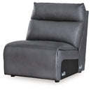 ModZ Power Sectional Reclining Sofa