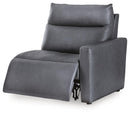 ModZ Power Sectional Reclining Sofa