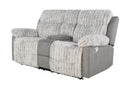 U6028 Console Reclining Loveseat