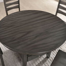 Caprice Dining Table Grey