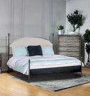 Sinead E.King Bed Black