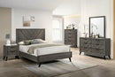 Vagan Queen Bed