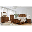 Mantador Cal.King Bed