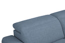 Melancton Power Sectional