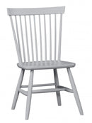 Vaughan-Bassett Bonanza Desk Chair in Gray image