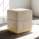 Krysten Storage Stool