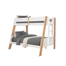 Delbin Twin/Full Bunk Bed