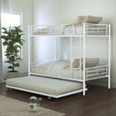 Philotus Twin/Twin Bunkbed + Trundle