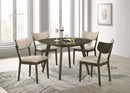 Huttwil 48" Round Dining Table