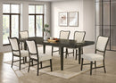 Doconde 7 Pc. Dining Table Set