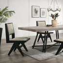 Tottenham 7 Pc Dining Table Set