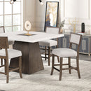 Grasten Counter Ht Table Set