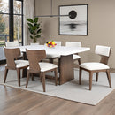 Caerwys 7 Pc Dining Table Set
