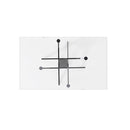 Silveria 7 Pc Dining Table Set