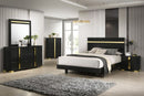 Lillestrom Queen Bedroom Set