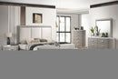 Aldridge Queen & E.King Bed