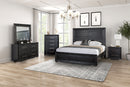 Ashbourne E.King, Queen, & Cal.King Bed