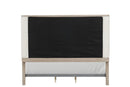 Candra E.King & Queen Bed