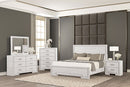 Basilone E.King Bed