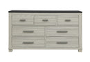 ASHLEY BROWN DRESSER