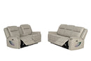 Arturus Power Sofa + Loveseat