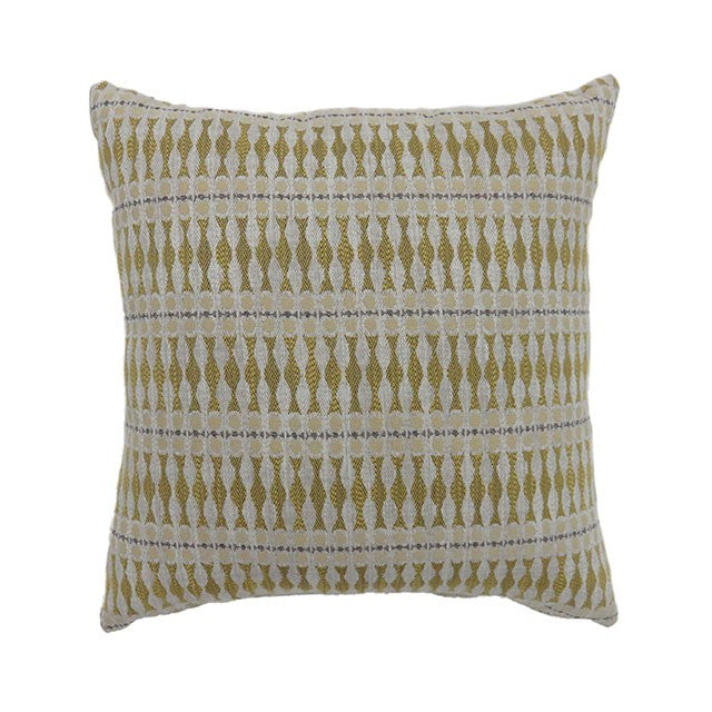 Malia Yellow 22" X 22" Pillow (2/CTN) image