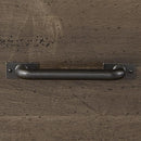 Vaughan-Bassett Cool Rustic Standing Chest in Mink