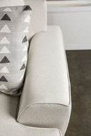 Hyde Park Oversized Sofa w/ Pillows