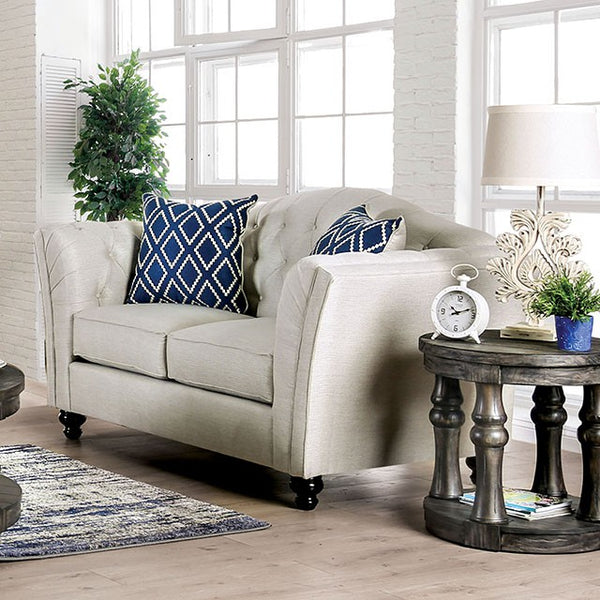 Porth Love Seat | Village Furniture (NY)